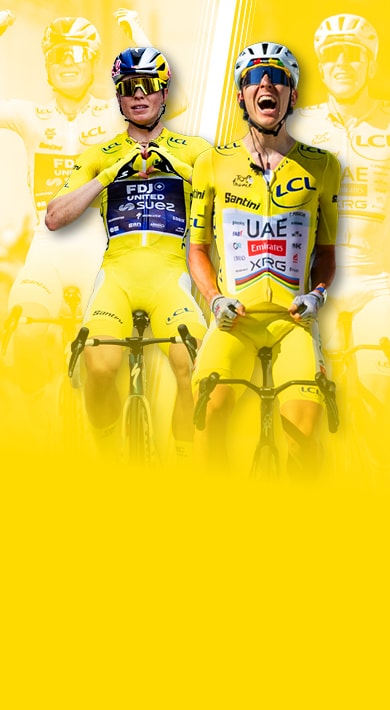 TWO CHAMPIONS
