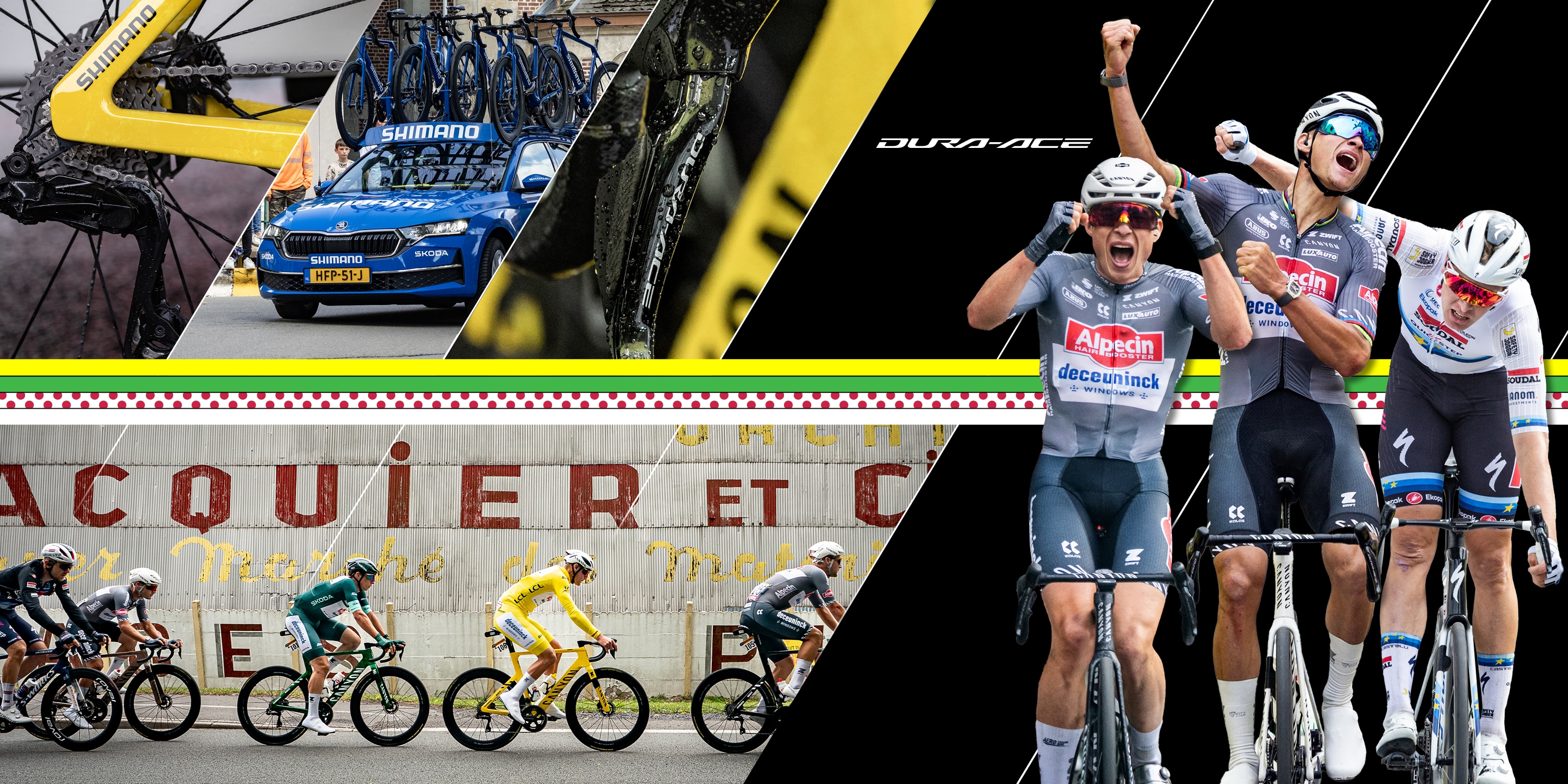 Vive Le Tour! 