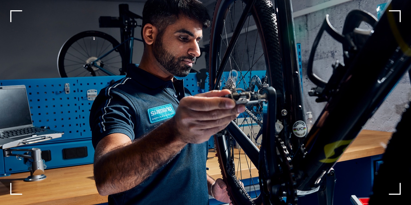 PRENDITI CURA DELLA BICI