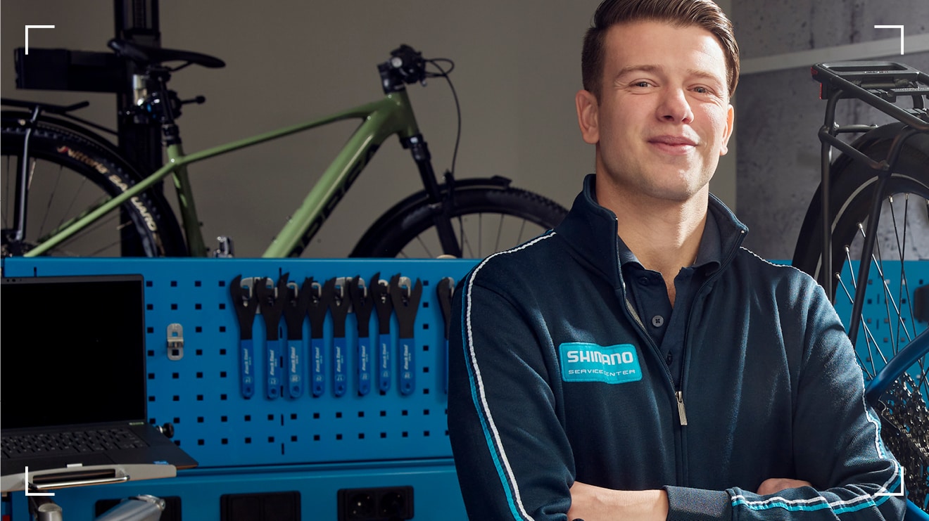 PRENDI TI C URA DELLA BICI