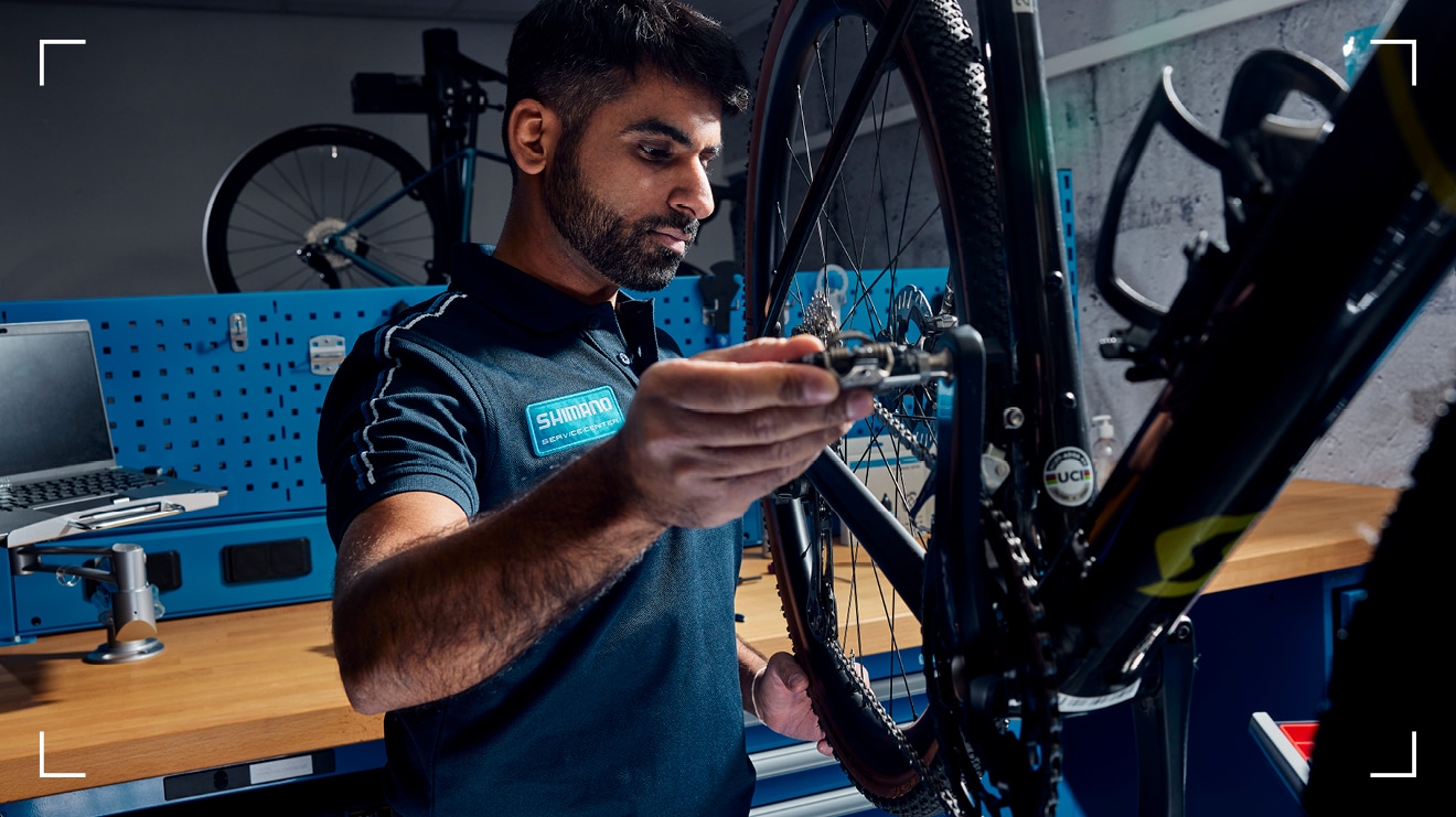 CARING FOR YOUR BIKE