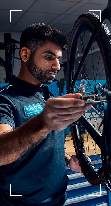 CARING FOR YOUR BIKE