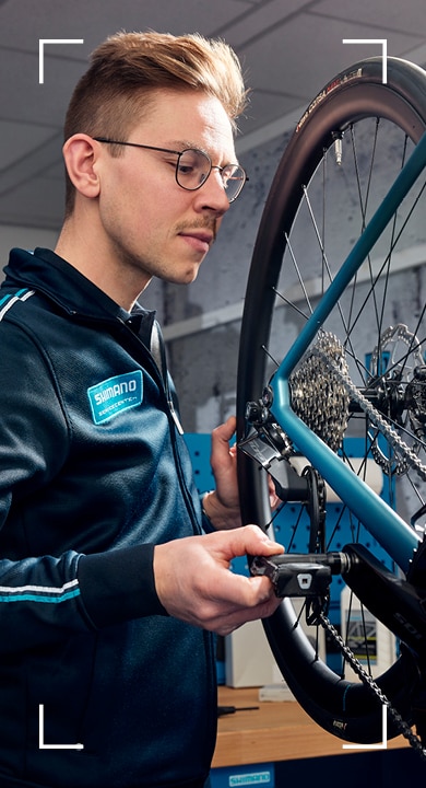 CUIDAR DA TUA BICICLETA