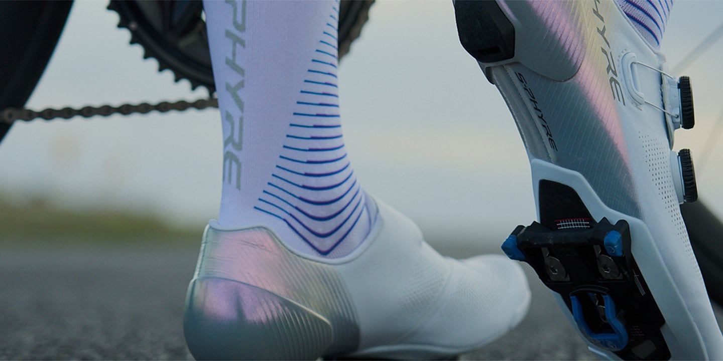SHIMANO PEDALING DYNAMICS 