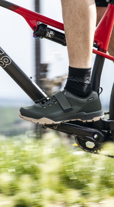 CALZADO EXPLORER