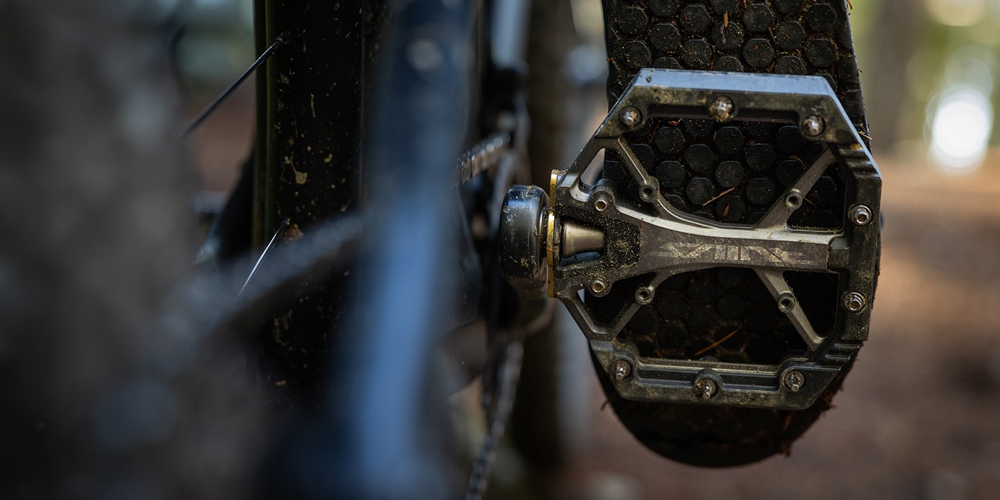 PEDAL TECHNOLOGY
