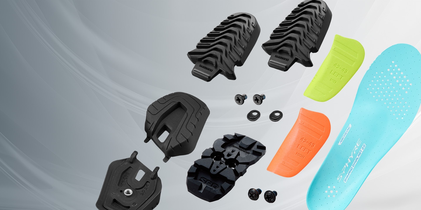 FOOTWEAR PARTS GUIDE