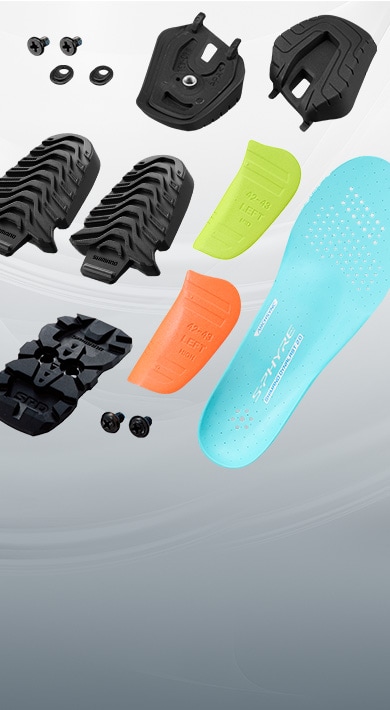 FOOTWEAR PARTS GUIDE