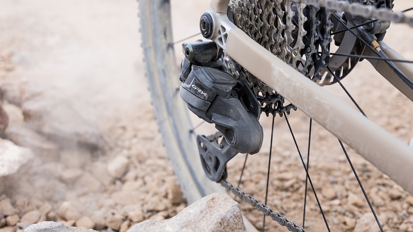 SHIMANO SHADOW ES