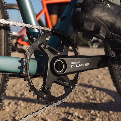 SHIMANO CUES