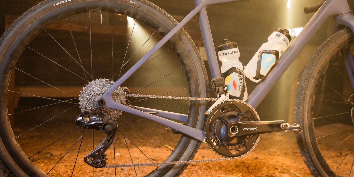 SHIMANO GRX
