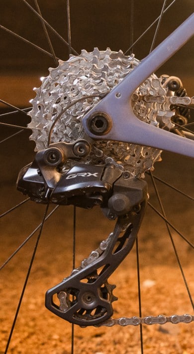 SHIMANO GRX