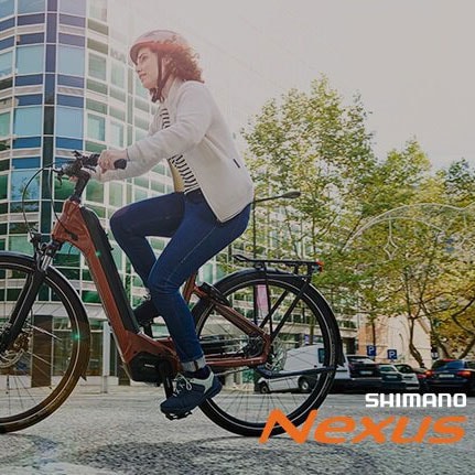 SHIMANO NEXUS