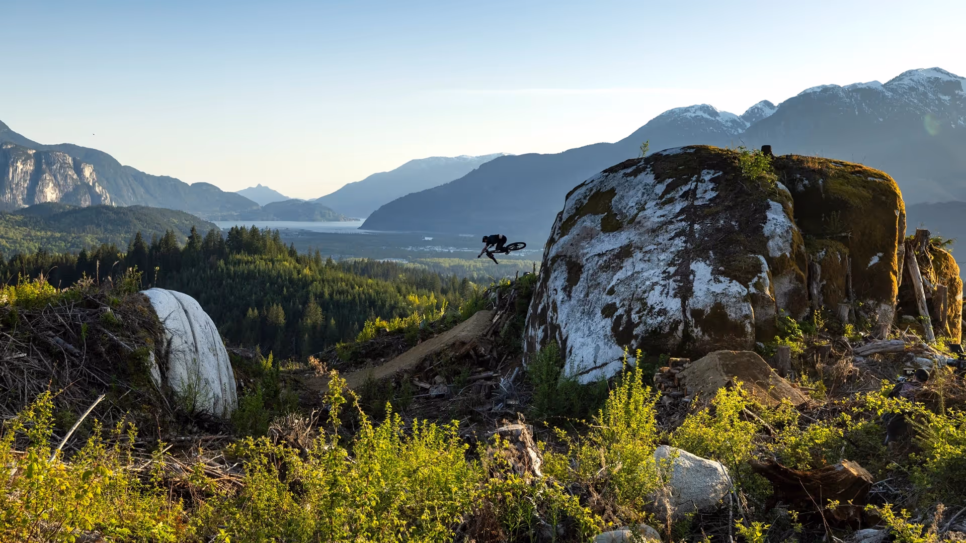 SHIMANO Mountainbiking