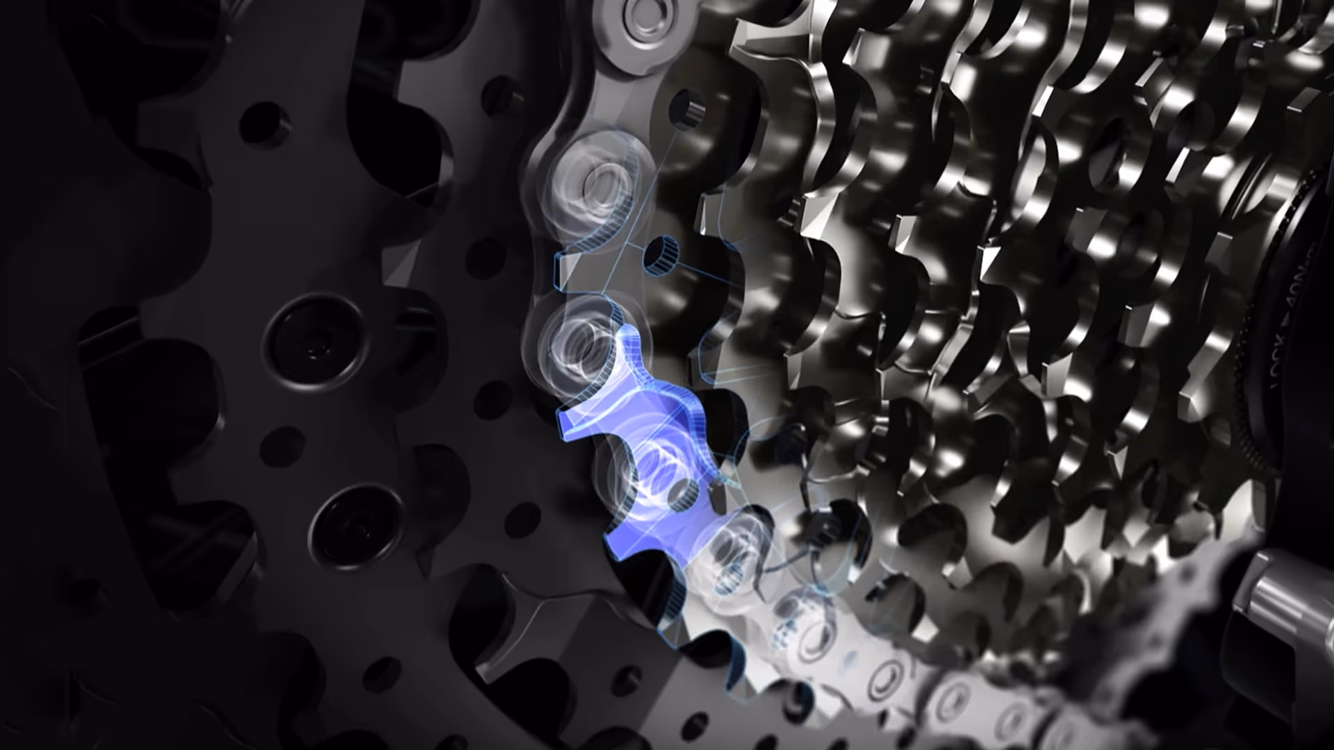 LINKGLIDE Cassette Technology