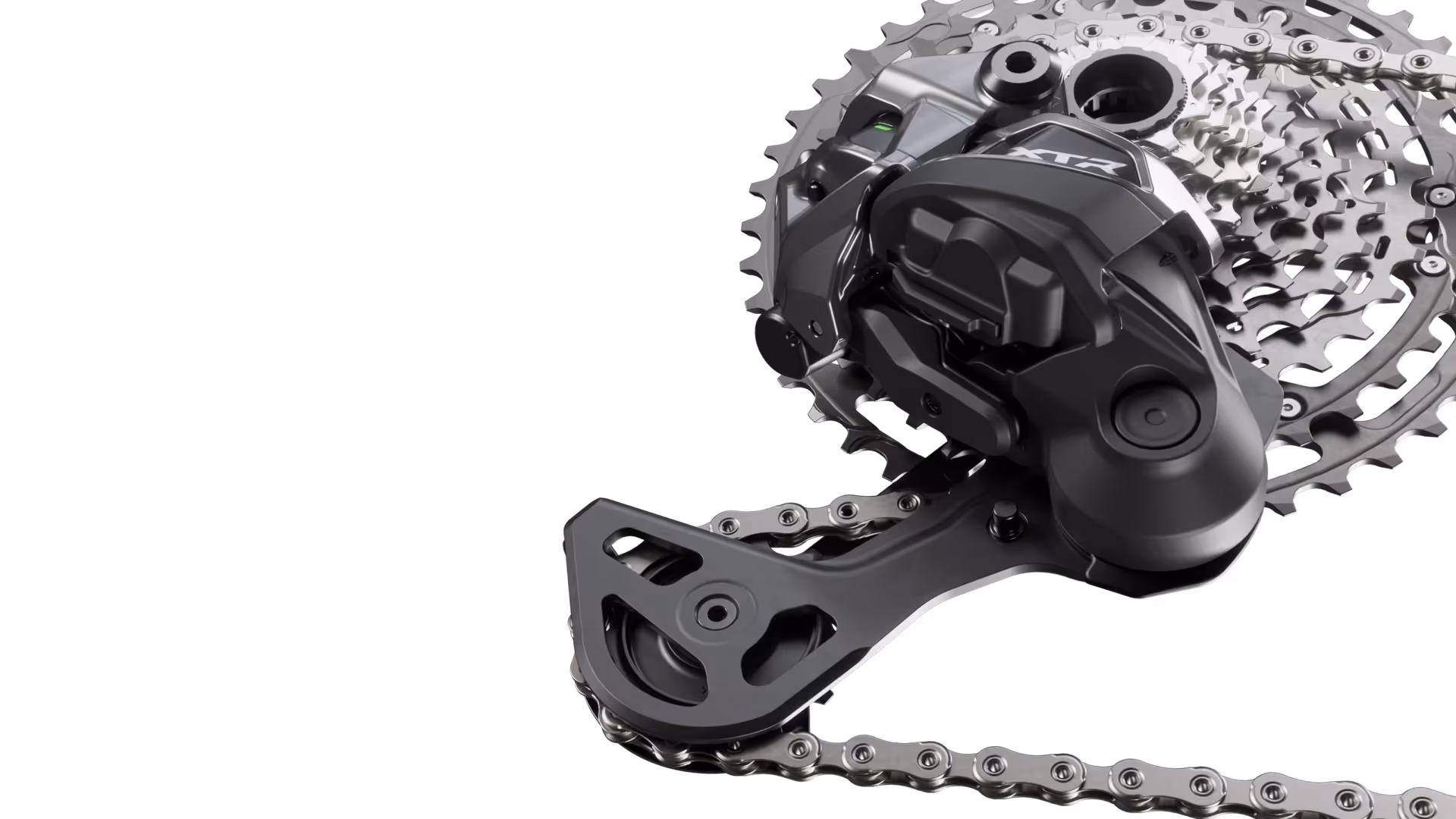 SHIMANO Di2-Technologie für elektronisches Schalten