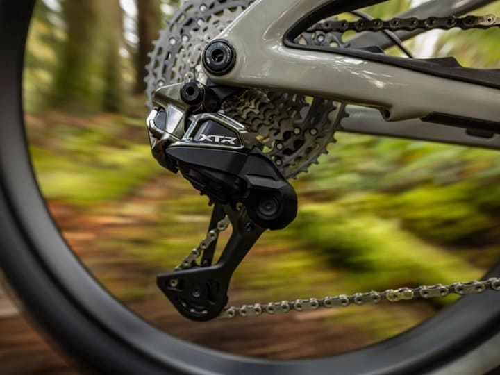 DEORE XT M8200 Di2