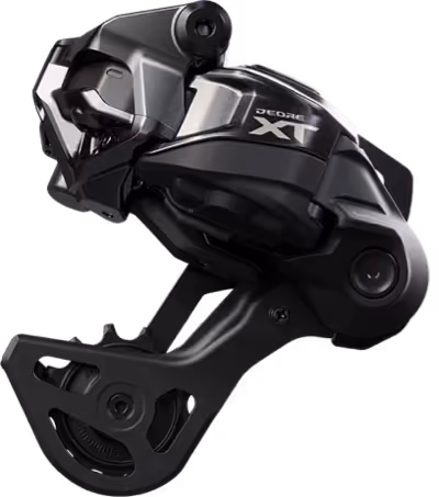 DEORE XT Di2 12 速用長腿後變速器