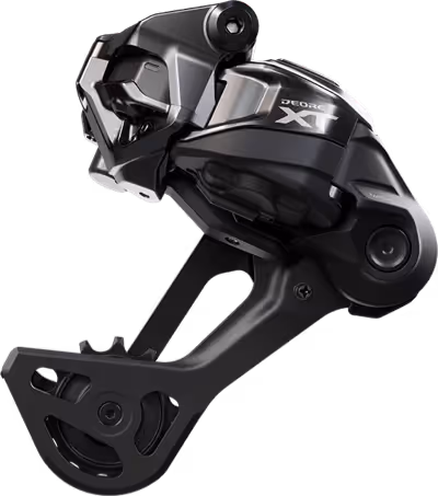 DEORE XT Di2 12 速用超長腿後變速器