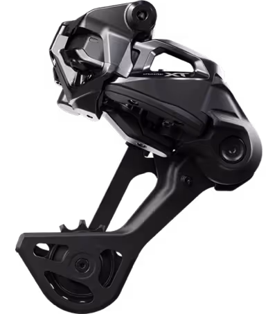 DEORE XT Di2 E-MTB 11 速用超長腿後變速器
