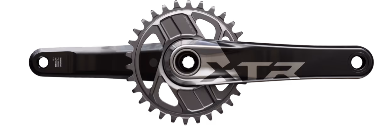 FC-M9200 HOLLOWTECH II crankset