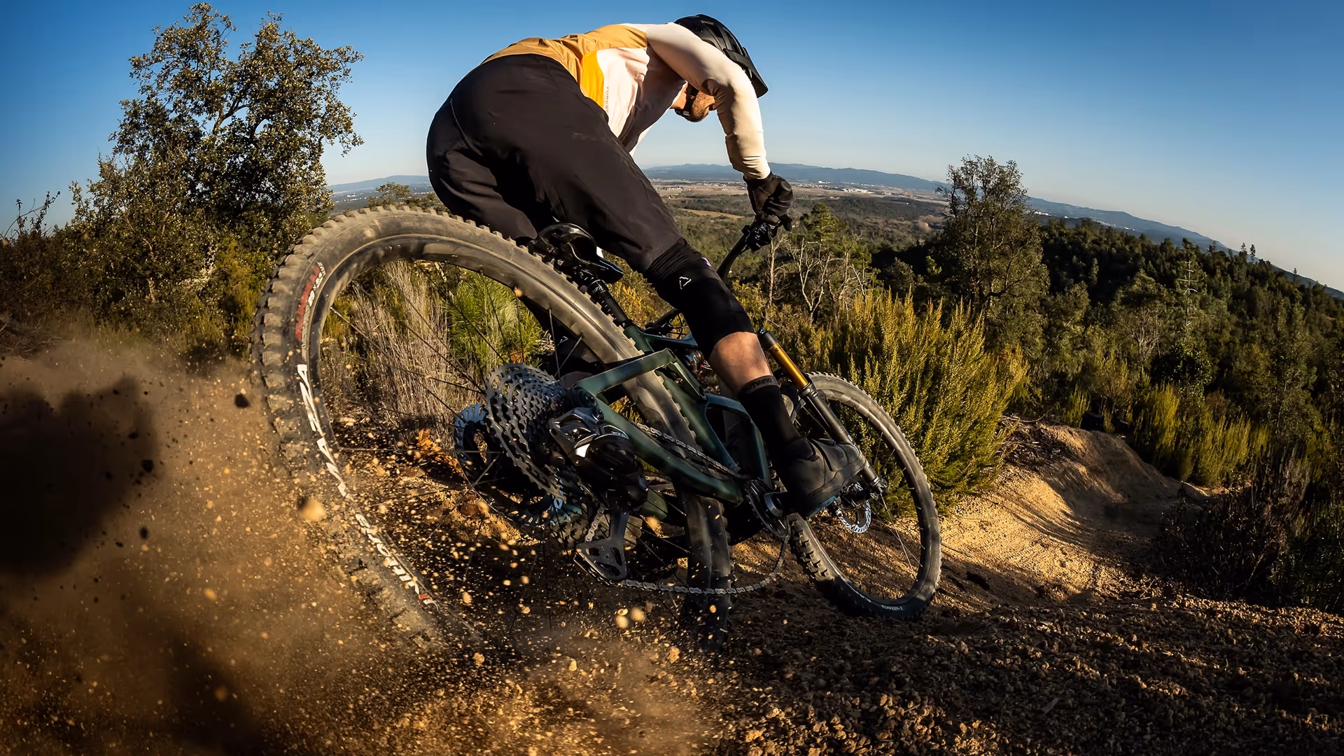 Frenos serie XTR M9200 XC
