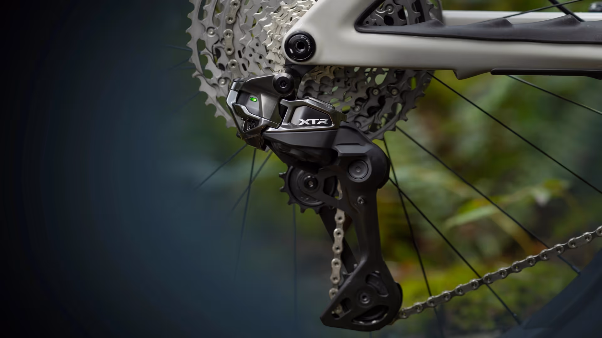Bicicletas equipadas con XTR