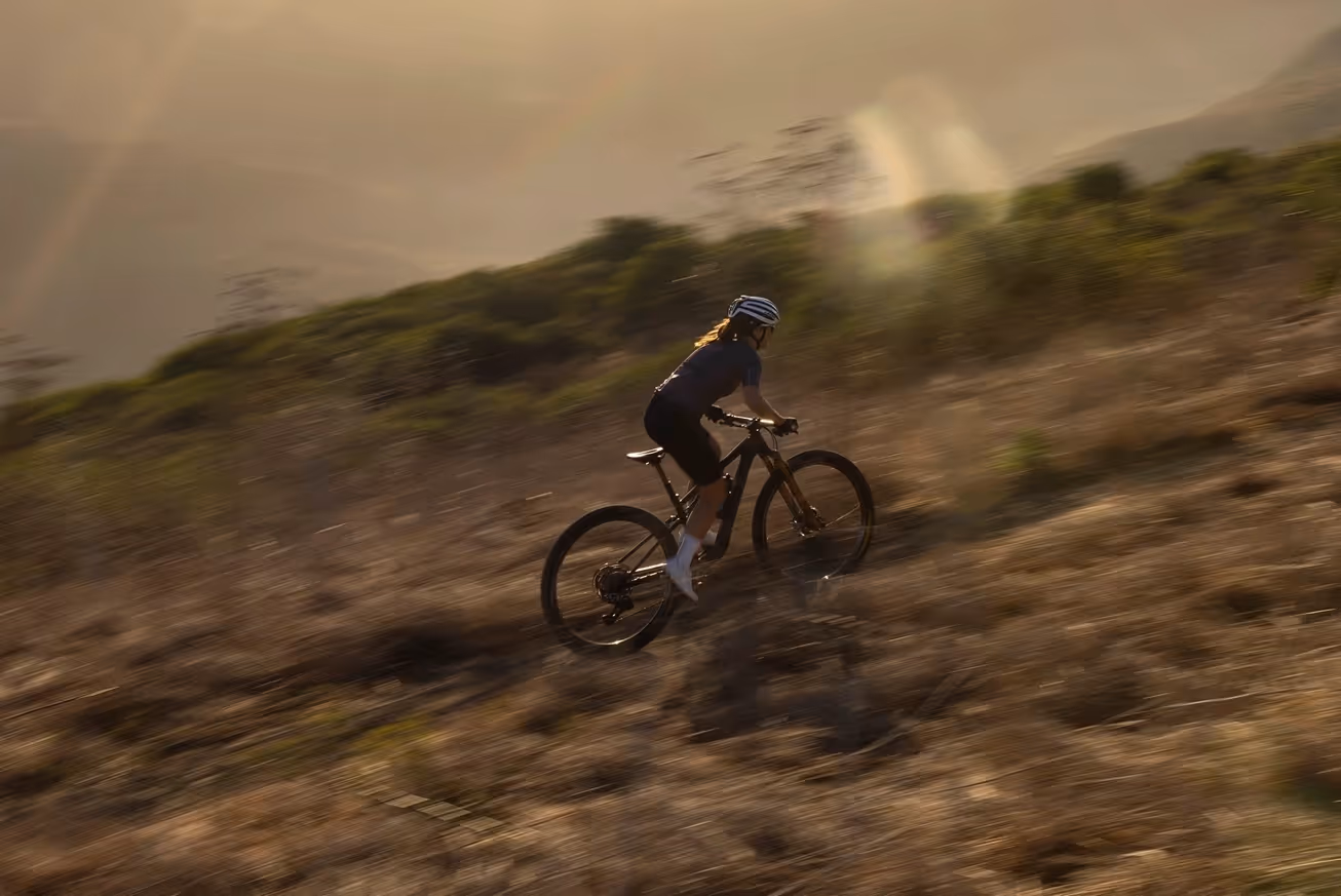 Ruedas XTR a prueba