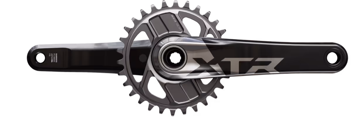 Mechanizm korbowy FC-M9200 HOLLOWTECH II