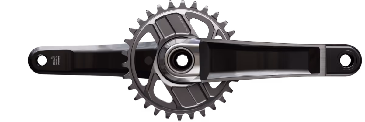 Mechanizm korbowy FC-M9200 HOLLOWTECH II