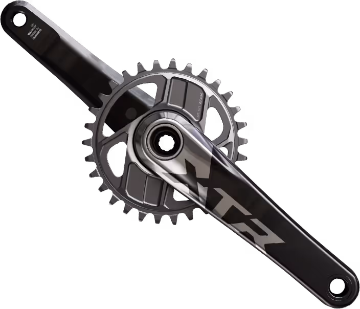 Mechanizm korbowy XTR M9200 HOLLOWTECH II