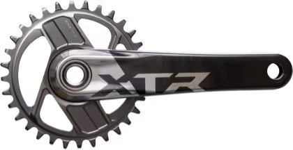 Mechanizm korbowy FC-M9220 HOLLOWTECH II do enduro