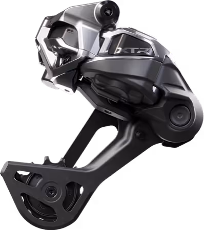 PRZERZUTKA TYLNA XTR Di2 – z długim wózkiem – RD-M9250-SGS