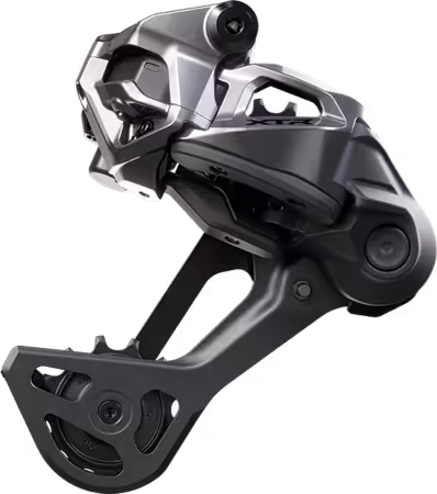 PRZERZUTKA TYLNA XTR Di2 DO E-MTB – z długim wózkiem – 12-rzędowa