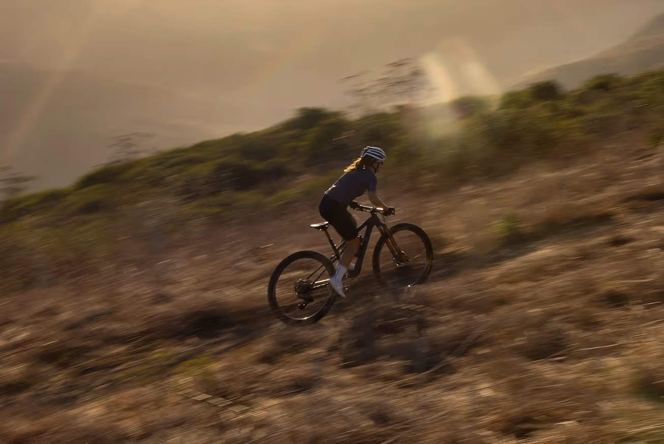 Koła XTR do enduro zostały poddane próbie