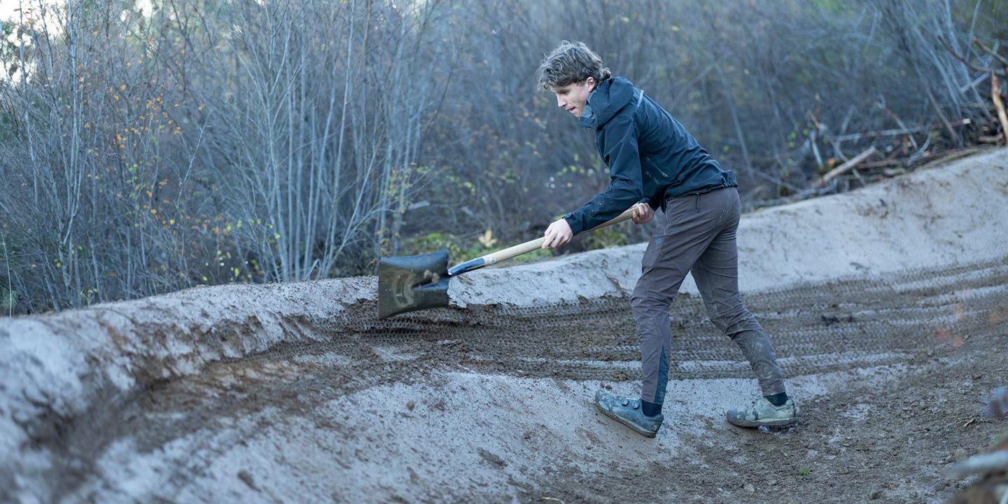 Le programme SHIMANO Trailborn développe les sentiers de VTT partout dans le monde