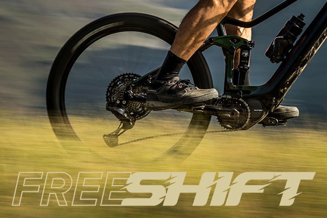 FREE SHIFT
