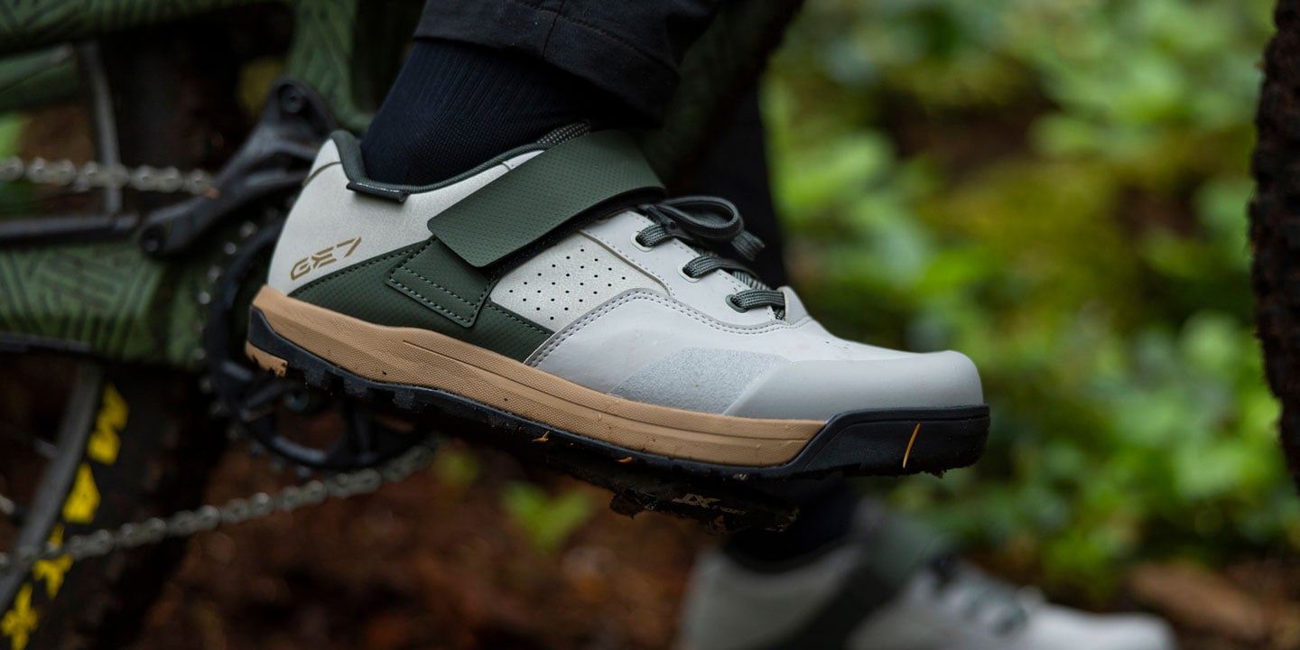 MOUNTAINBIKE-SCHUHE