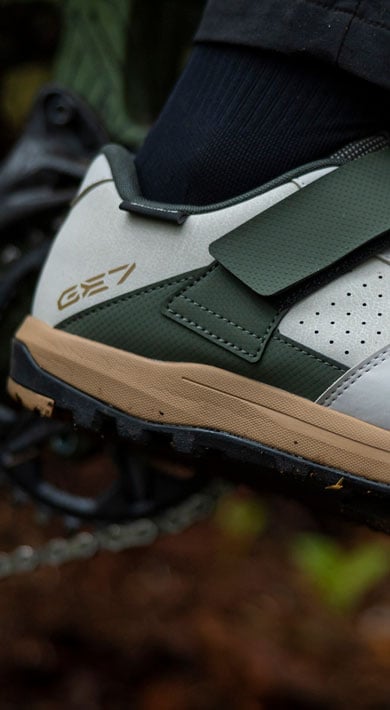MOUNTAINBIKE-SCHUHE
