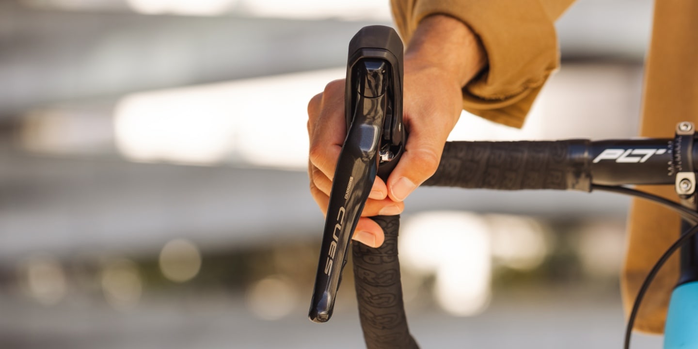 SHIMANO CUES Drop Handlebar
