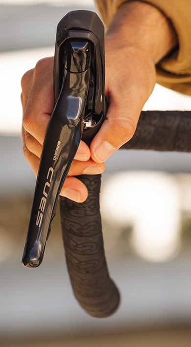 SHIMANO CUES Drop Handlebar
