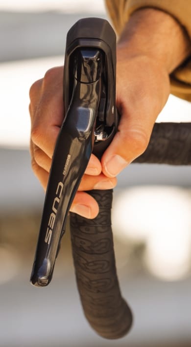 SHIMANO CUES Drop Bar