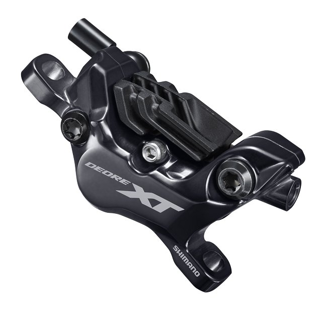 Shimano Deore XT bike brake caliper