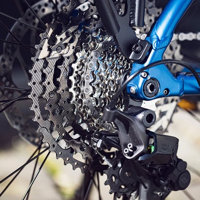 DEORE XT M8100 11-SPEED LINKGLIDE