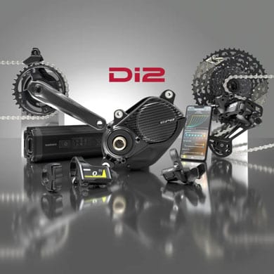 DEORE XT Mountain Bike Components Shimano