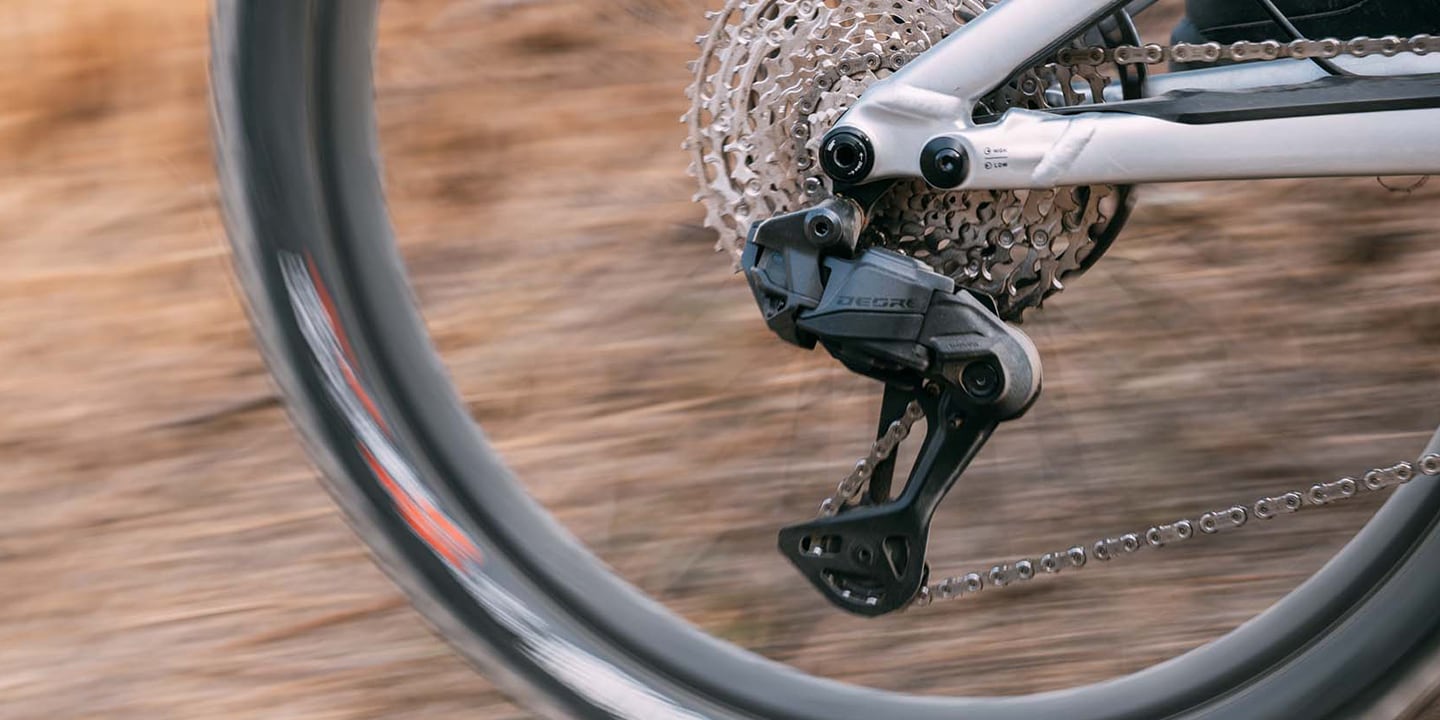 SHIMANO DEORE M6200 Di2