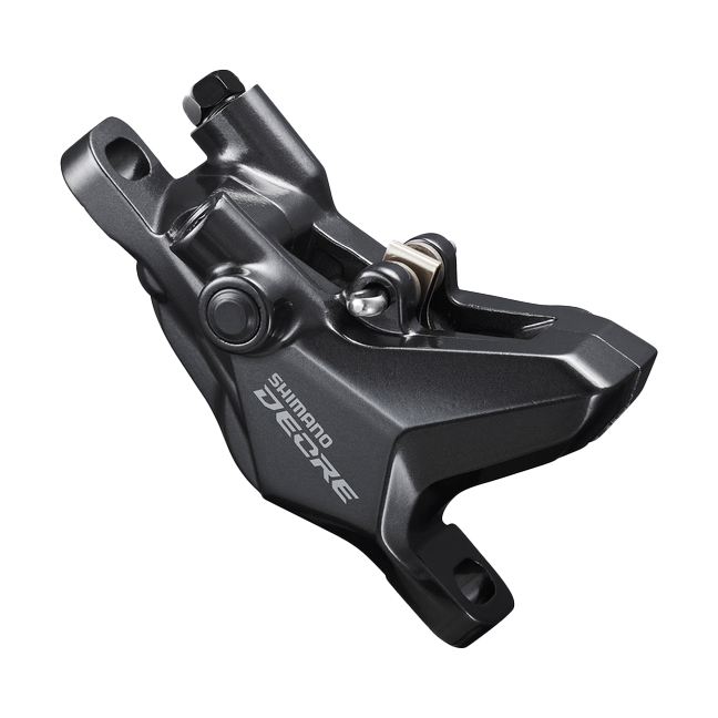 Pinza de freno de bicicleta Shimano Deore en negro