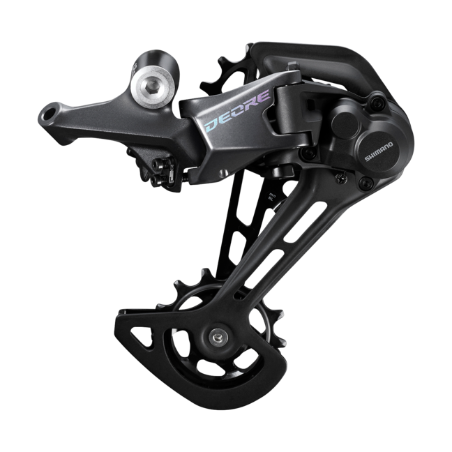 Cambio de bicicleta Shimano Deore