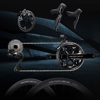 FQ944 シマノ SHIMANO デュラエース DURA-ACE RD-9070 リア