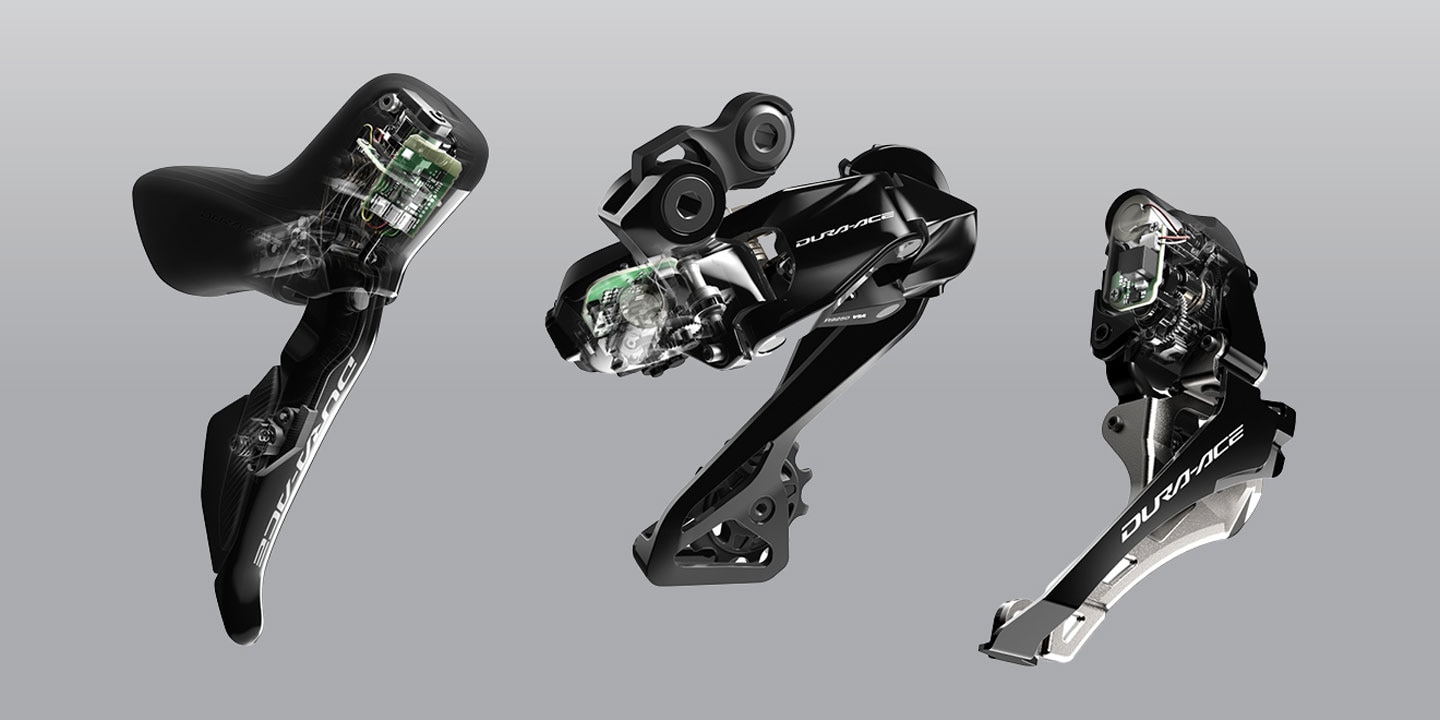 Di2 SCHAKELEN